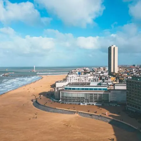 Apartment Beautiful With Lateral Sea View *