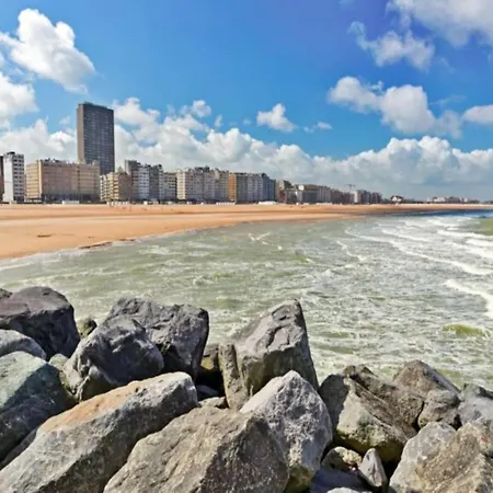 Beautiful With Lateral Sea View Ostend