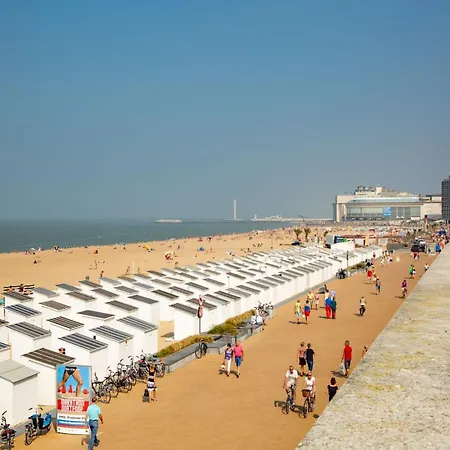In Near Sandy Beaches * Ostende