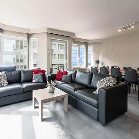 Beautiful With Lateral Sea View * Ostend