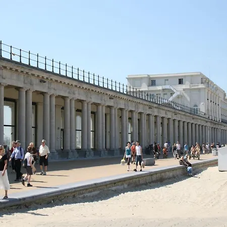 Apartment Beautiful With Lateral Sea View Ostend
