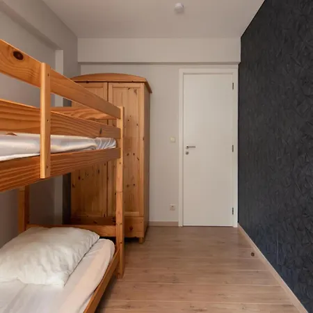 Beautiful With Lateral Sea View Apartment Ostend