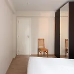 아파트 In Near Sandy Beaches 오스텐드