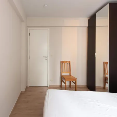 Apartment Beautiful With Lateral Sea View Ostend