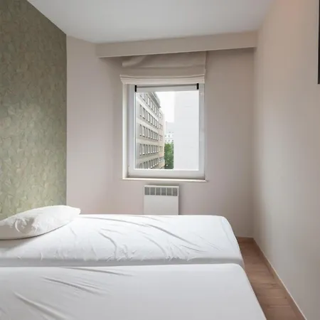 Διαμέρισμα In Near Sandy Beaches Οστένδη