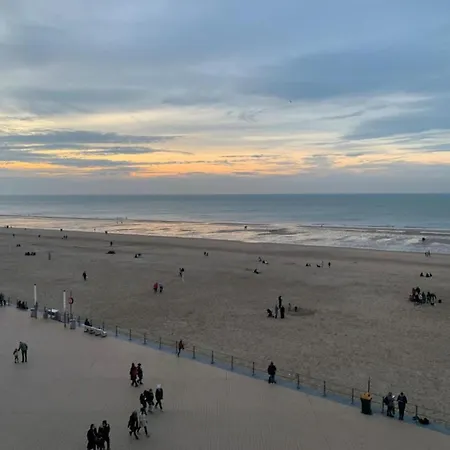 Beautiful With Lateral Sea View * Ostend